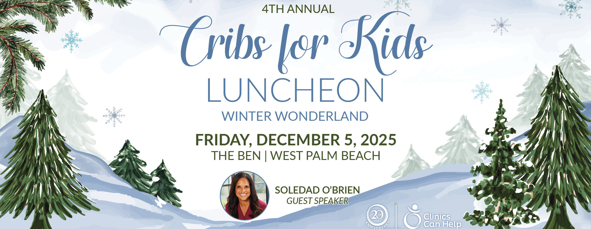 4th Annual Cribs for Kids Luncheon